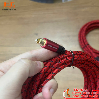 Dây quang Suca Audio